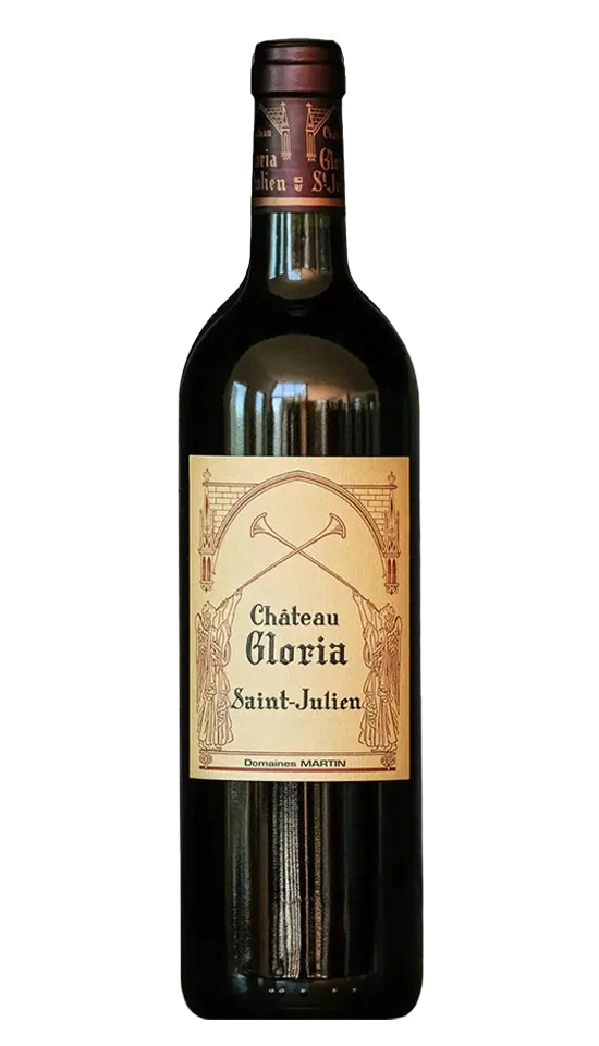 2019 Saint-Julien, Chateau Gloria, Bordeaux, France image
