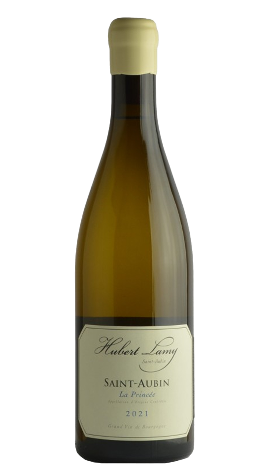 2021 La Princee' Saint-Aubin, Hubert Lamy, Burgundy, image