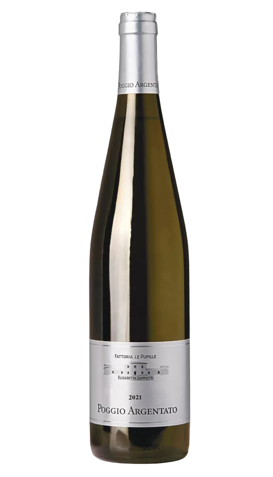 2021 Poggio Argentato, Fattoria le Pupille, Tuscany, Italy image