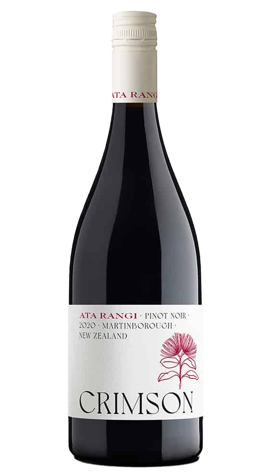2022 Crimson' Pinot Noir, Ata Rangi, Martinborough, New Zealand image