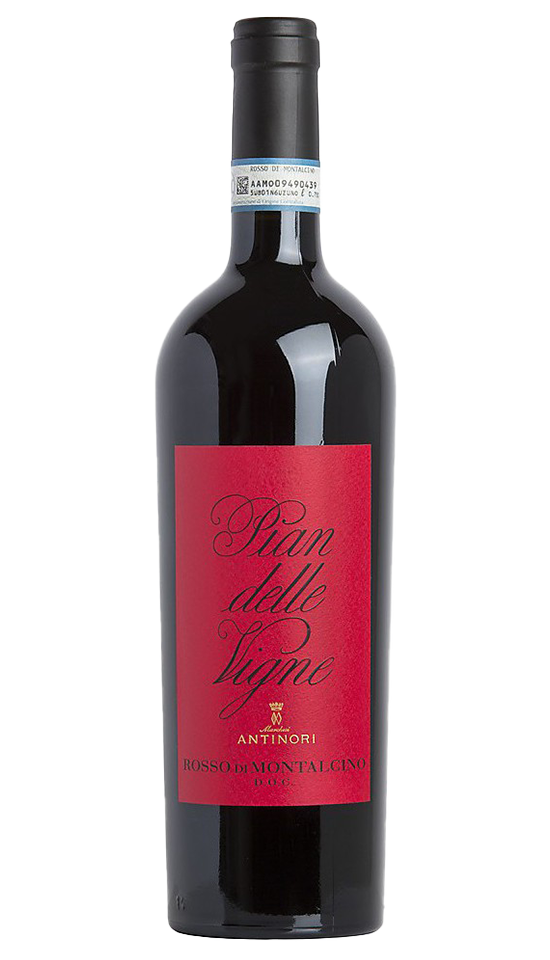 2022 Pian delle Vigne, Rosso di Montalcino, Antinori, Tuscany, Italy image