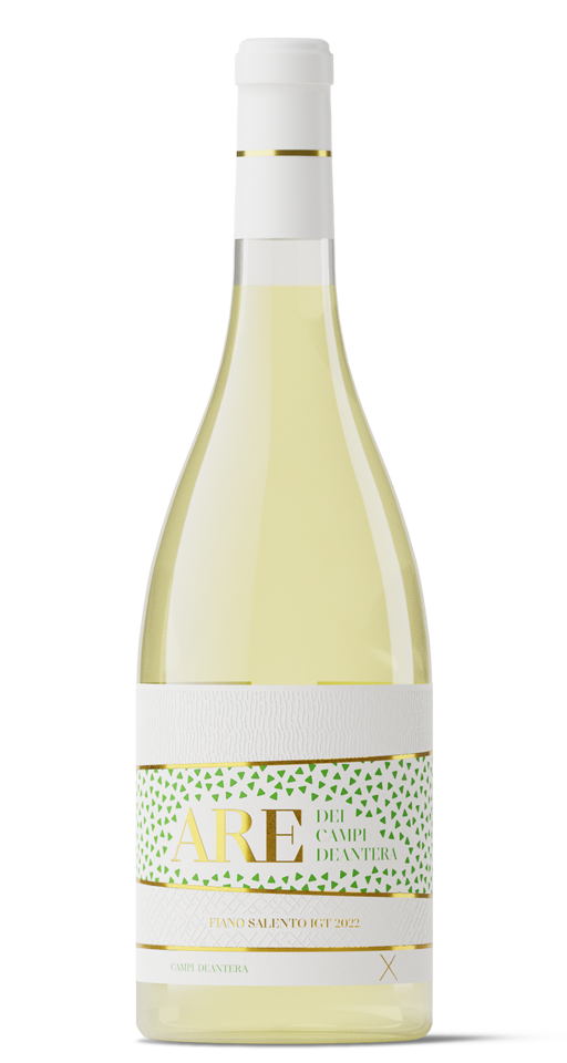 2023 'ARE' Fiano Salento IGT, Campi Deantera, Puglia, Italy image