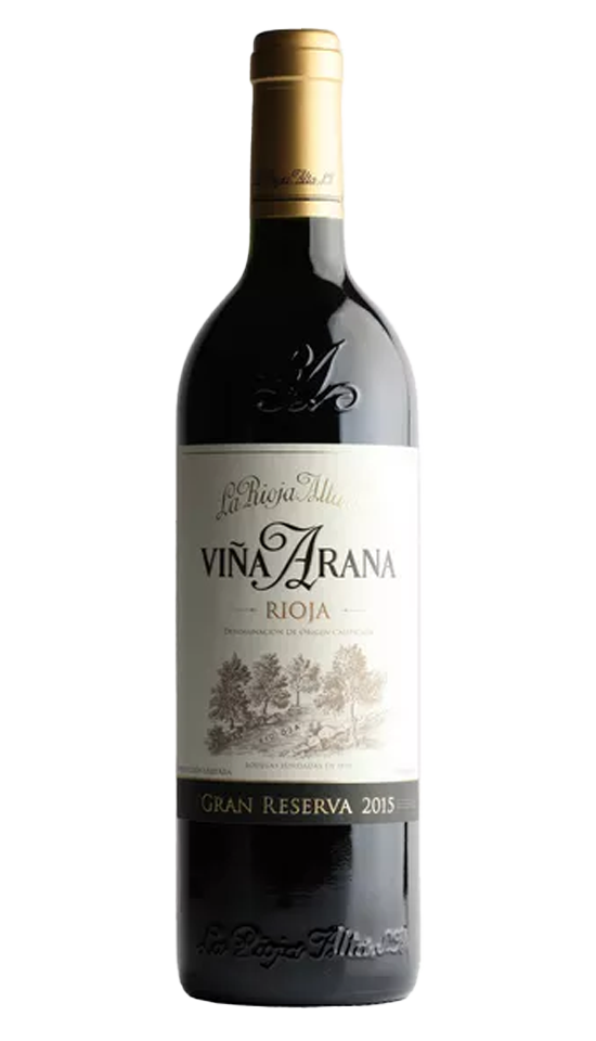 2015 Vina Arana, Rioja Gran Reserva, La Rioja Alta, Rioja, Spain image