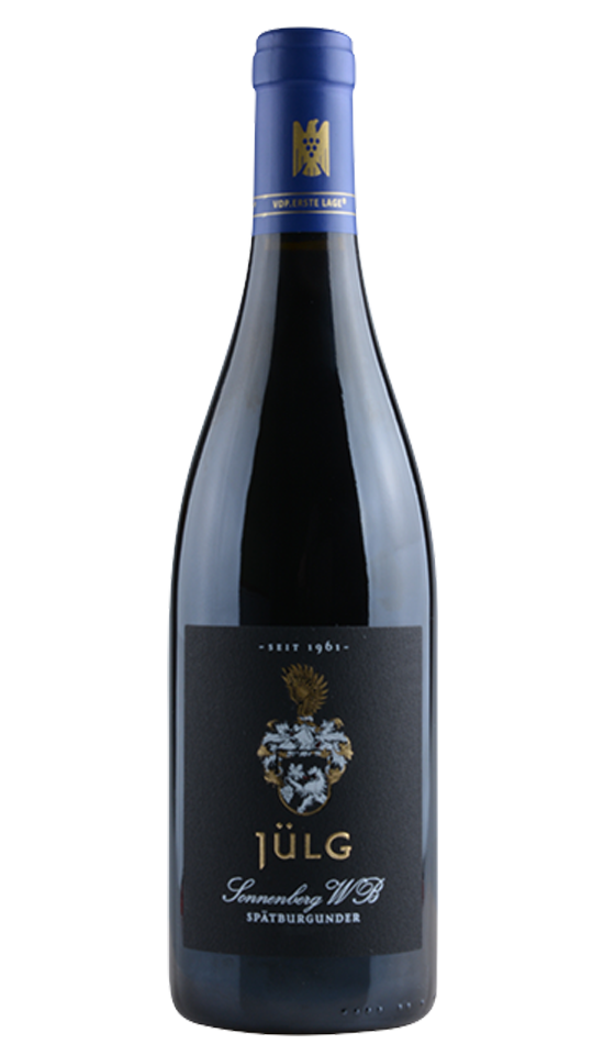 2017 Spätburgunder Sonnenberg WB, Weingut Jülg, Pfalz, Germany image