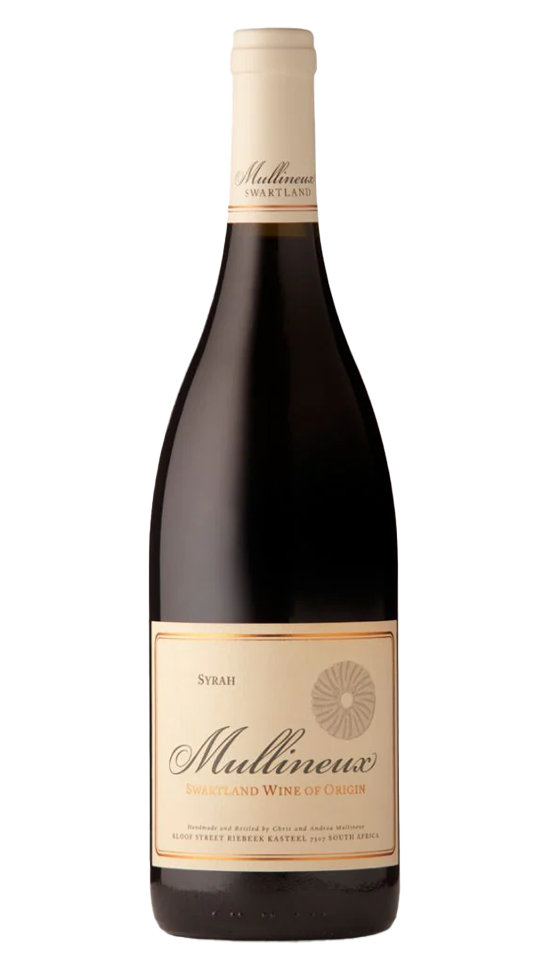 2020 Syrah, Mullinueux, Swartland, South Africa image