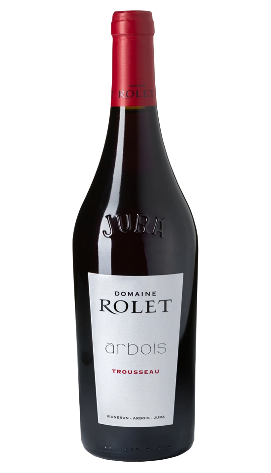 2021 Arbois Trousseau, Domaine Rolet, Jura, France image