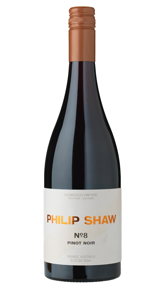 2021 No.8 Pinot Noir, Philip Shaw, Orange, Australia image