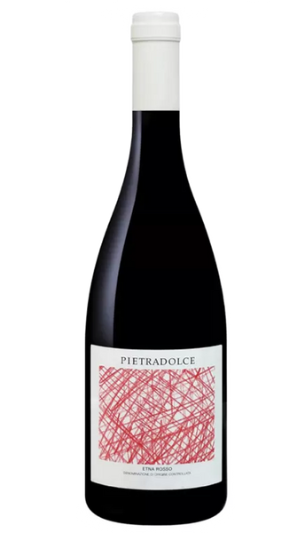 2022 Etna Rosso, Pietradolce, Sicily, Italy