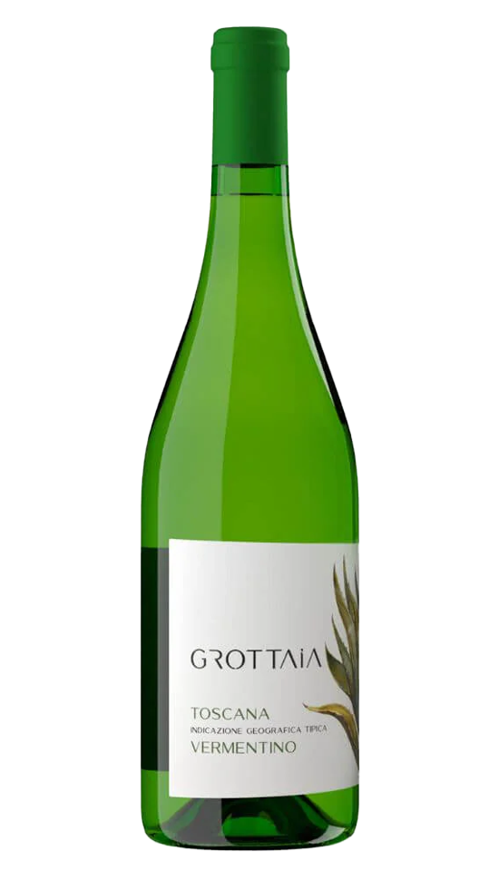 2022 Grottaia, Vermentino, Caccia al Piano, Tuscany, Italy