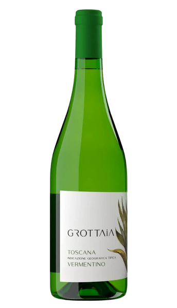 2022 Grottaia, Vermentino, Caccia al Piano, Tuscany, Italy