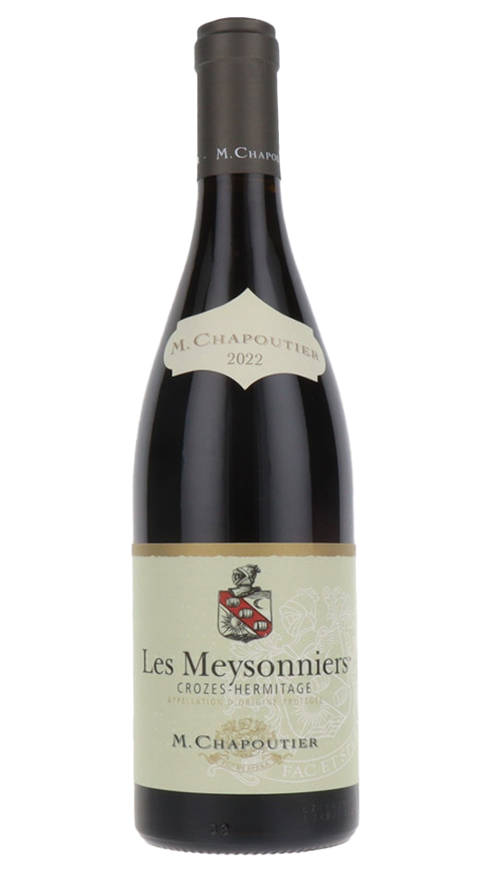 2022 Les Meysonniers Crozes Hermitage, M. Chapoutier, Rhone, France