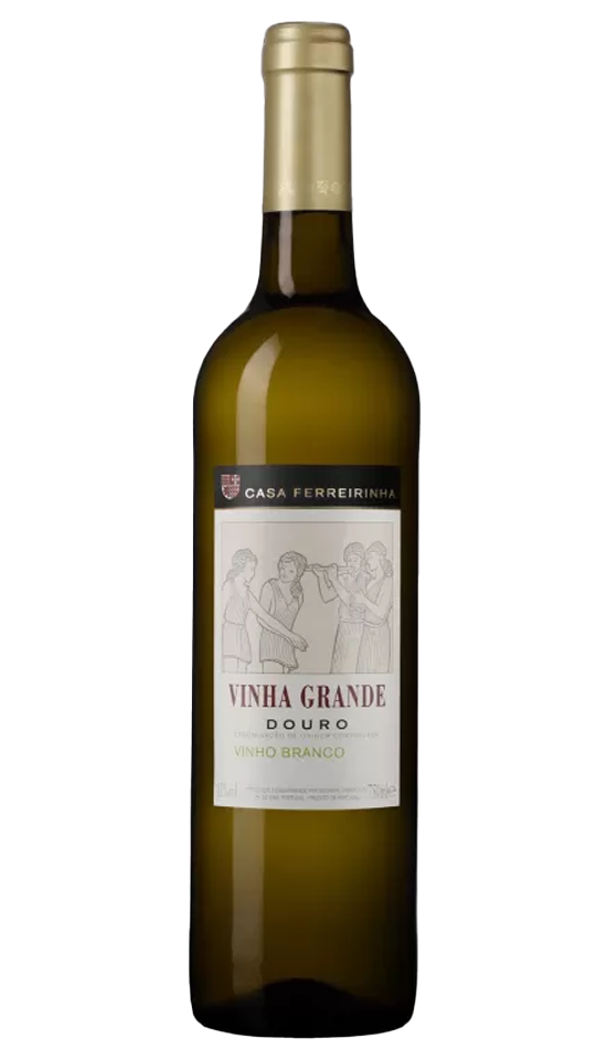 2022 Vinha Grande, Vinho Branco, Casa Ferreirinha, Douro, Portugal image