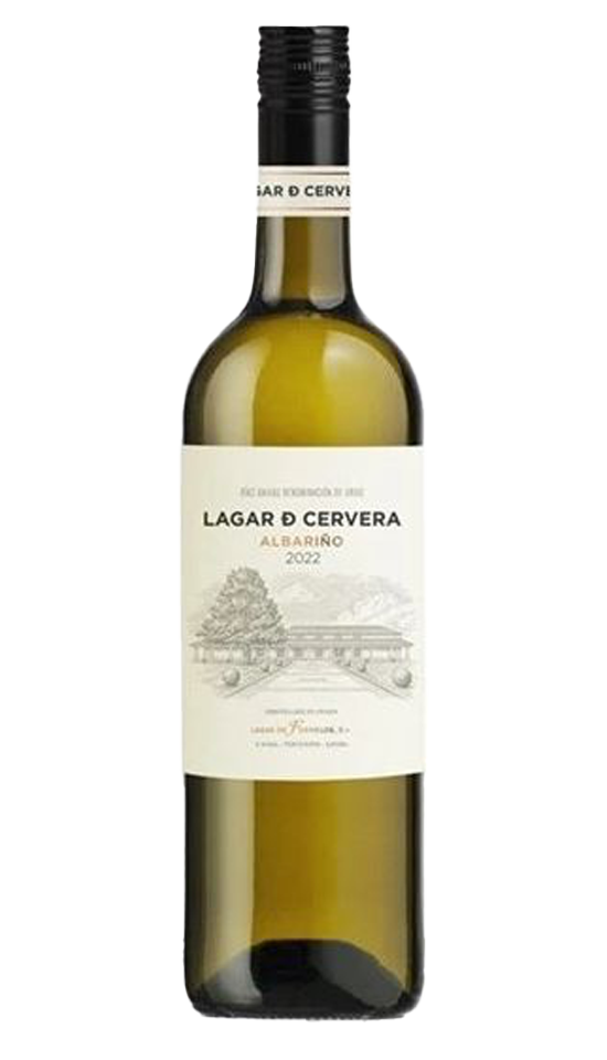 2023 Albariño, Lagar de Cervera, Rías Baixas, Spain image