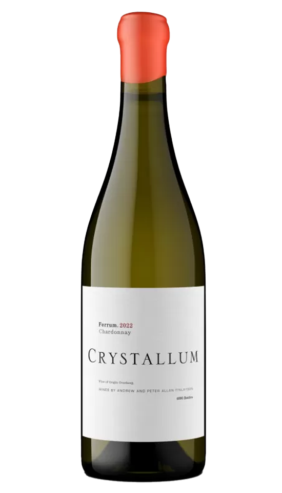 2023 'Ferrum' Chardonnay, Crystallum, Walker Bay, South Africa image