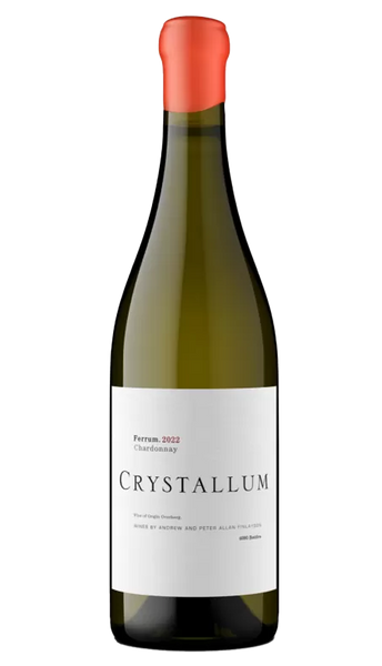 2023 'Ferrum' Chardonnay, Crystallum, Walker Bay, South Africa