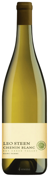 2021 Chenin Blanc, Saini Farms, Leo Steen Wines, Sonoma County, USA image